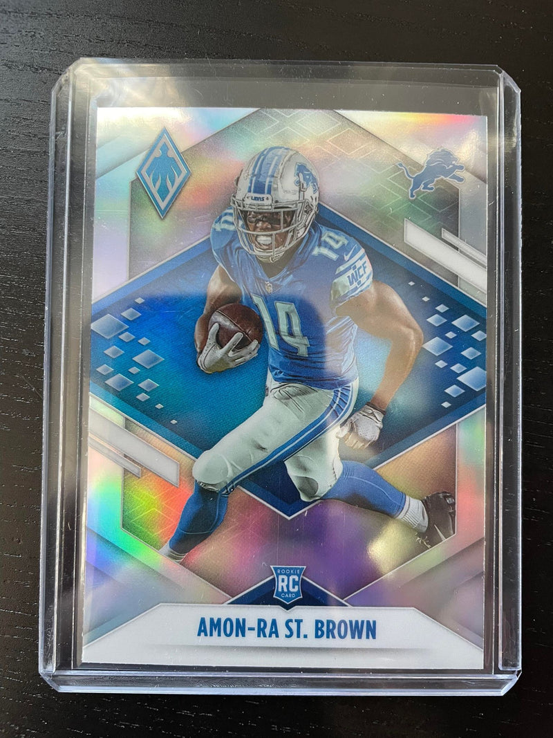 2021 PANINI PHOENIX - A. ST. BROWN -