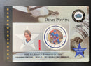 2001 CANADA POST - COMMEMORATIVE STAMPS WITH CARD - D. POTVIN -