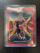 2020 PANINI PRIZM - RED WAVE PRIZM - SELECT YOUR PLAYER