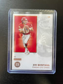 2020 PANINI ENCASED - J. MONTANA -