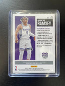2020 PANINI CONTENDERS - ROOKIE TICKET - J. RAMSEY -