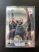 2022 PANINI PRIZM UFC - PRIZM FLASHBACK - SELECT YOUR PLAYER