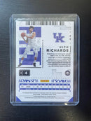 2020 PANINI CONTENDERS DRAFT PICKS - PROSPECT TICKET - N. RICHARDS -