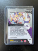 2021 PANINI PRIZM DRAFT PICKS - SILVER PRIZM - J. BURROW -