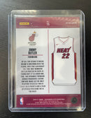 2020 PANINI CONTENDERS OPTIC - BLUE CRACKED ICE PRIZM - UNIFORMITY - J. BUTLER -