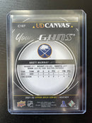 2021 UPPER DECK SERIES ONE - BLACK - UD CANVAS - YOUNG GUNS - B. MURRAY -