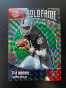 2021 PANINI MOSAIC - GREEN MOSAIC PRIZM - HOLOFAME - SELECT YOUR PLAYERS