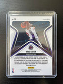 2020 PANINI CONTENDERS OPTIC - ALL STAR - BLUE CRACKED ICE PRIZM - V. CARTER -