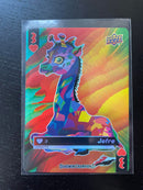 2021 UPPER DECK GOODWIN CHAMPIONS - PLAYING CARD INSERTS - SELECT YOUR CARD