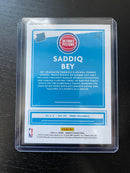 2020 PANINI DONRUSS - PRESS PROOF - RATED ROOKIE - S. BEY - #210 - #'D/349 - RC
