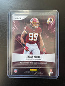 2020 PANINI PLAYER OF THE DAY - C. YOUNG - #RC8 - #'D/50 - RC