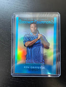 2021 UPPER DECK GOODWIN CHAMPIONS - BLUE - K. GRIFFEY JR. -