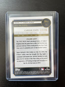 2022 TOPPS AARON JUDGE COLLECTION - PURPLE - J. McNEIL - #21 - #'D/25