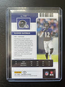 2021 PANINI CONTENDERS - ROOKIE TICKET - R. BATEMAN -