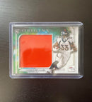 2021 PANINI ORIGINS - J. WILLIAMS - #RJJ-JW1 - #'D/199 - RELIC - RC