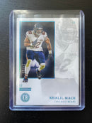 2020 PANINI ENCASED - LIGHT BLUE - K. MACK - #69 - #'D/25