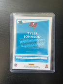 2020 PANINI DONRUSS OPTIC - RED MOJO PRIZM - RATED ROOKIE - T. JOHNSON -