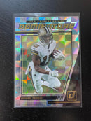 2021 PANINI DONRUSS - HOLOFOIL - DOMINATORS - SELECT YOUR PLAYERS
