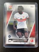 2022 TOPPS BUNDESLIGA - ROOKIE - SELECT YOUR PLAYER