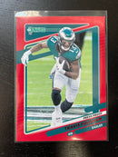 2021 PANINI DONRUSS - RED PRESS PROOF - SINGLES - SELECT YOUR PLAYER + RATED ROOKIES!