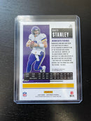 2020 PANINI CONTENDERS - ROOKIE TICKET - N. STANLEY -