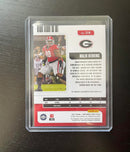 2021 PANINI CONTENDERS DRAFT PICKS - BOWL CHAMPIONSHIP TICKET - M. HERRING - #318 - #'D/10 - AUTOGRAPH - RC