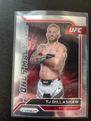 2022 PANINI PRIZM UFC - BONUS MACHINES - SINGLES - SELECT YOUR PLAYER