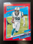 2021 PANINI DONRUSS - RED PRESS PROOF - SINGLES - SELECT YOUR PLAYER + RATED ROOKIES!