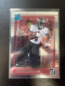 2021 PANINI DONRUSS - PRESS PROOF - RATED ROOKIE - J. DARDEN - #288 - #'D/100 - RC