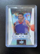 2021 UPPER DECK - EXQUISITE COLLECTION - I. TODD - #R-IT - #'D/149 - RC