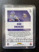 2021 PANIIN PHOENIX - ORANGE - N. NWANGWU - #132 - #'D/99 - RC