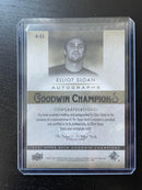 2021 UPPER DECK GOODWIN CHAMPIONS - E. SLOAN -