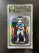 2020 PANINI CHRONICLES - PRIZM BLACK - SILVER PRIZM - J. HERBERT -