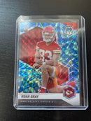 2021 PANINI MOSAIC - BLUE REACTIVE PRIZM - SELECT YOUR PLAYER