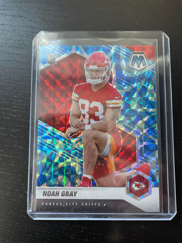 2021 PANINI MOSAIC - BLUE REACTIVE PRIZM - SELECT YOUR PLAYER