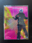 2021 UPPER DECK GOODWIN CHAMPIONS - PINK - GOUDEY - T. MILLER - #G31 - #'D/299