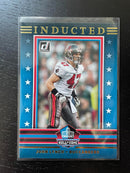 2021 PANINI DONRUSS - INDUCTED - J. LYNCH -