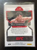 2022 PANINI PRIZM UFC - SILVER PRIZM - B. QUARANTILLO -