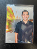 2021 UPPER DECK GOODWIN CHAMPIONS - GOUDEY PLATINUM - SELECT YOUR CARD