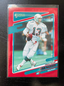 2021 PANINI DONRUSS - RED PRESS PROOF - SINGLES - SELECT YOUR PLAYER + RATED ROOKIES!