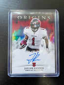 2021 PANINI ORIGINS - J. DARDEN -