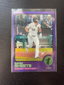 2022 TOPPS HERITAGE - PURPLE - SINGLES - SELECT YOUR PLAYER