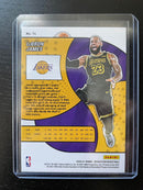2020 PANINI REVOLUTION - L. JAMES -