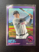 2022 TOPPS HERITAGE - PURPLE - SINGLES - SELECT YOUR PLAYER