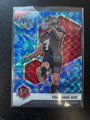 2021 PANINI MOSAIC - BLUE REACTIVE PRIZM - SELECT YOUR PLAYER