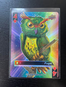 2021 UPPER DECK GOODWIN CHAMPIONS - PLAYING CARD INSERTS - SELECT YOUR CARD