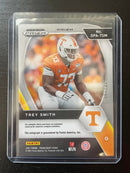 2021 PANINI PRIZM DRAFT PICKS - PRIZM - T. SMITH - #DPA-TSM - #'D/199 - AUTOGRAPH - RC