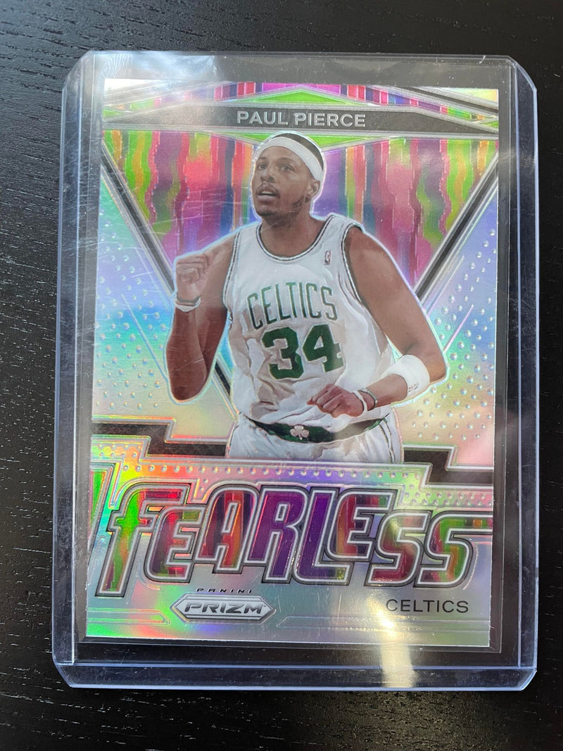 2020 PANINI PRIZM BASKETBALL - INSERTS - SILVER PRIZM - SELECT YOUR PLAYER
