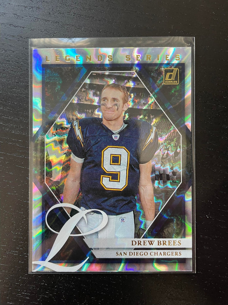 2021 PANINI DONRUSS - LEGENDS SERIES - SELECT YOUR PLAYER