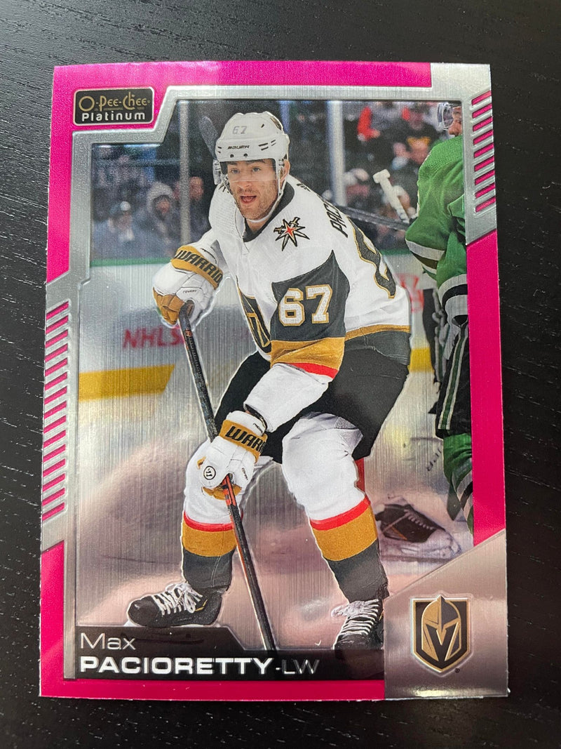 2020 UPPER DECK O-PEE-CHEE PLATINUM - MATTE PINK - SELECT PLAYER BELOW